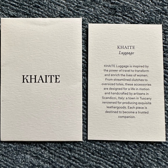 Khaite Medium Lotus Tote in Off-White - Picture 10 of 16